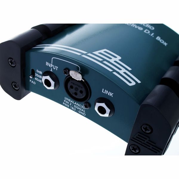 Swift Eventverleih BSS Audio AR133